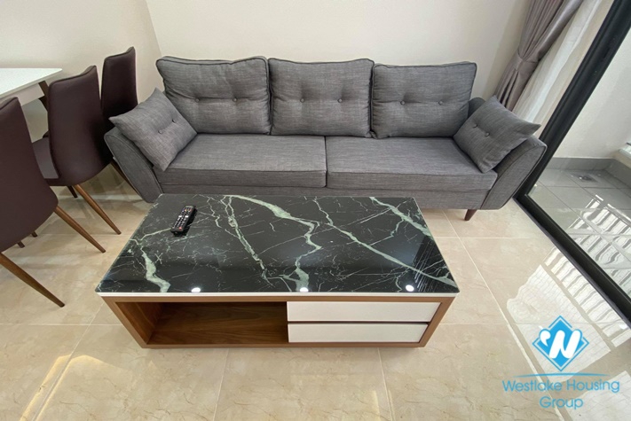  A Reasonable 2 bedroom apartment with nice balcony in D’ Capital, Hanoi